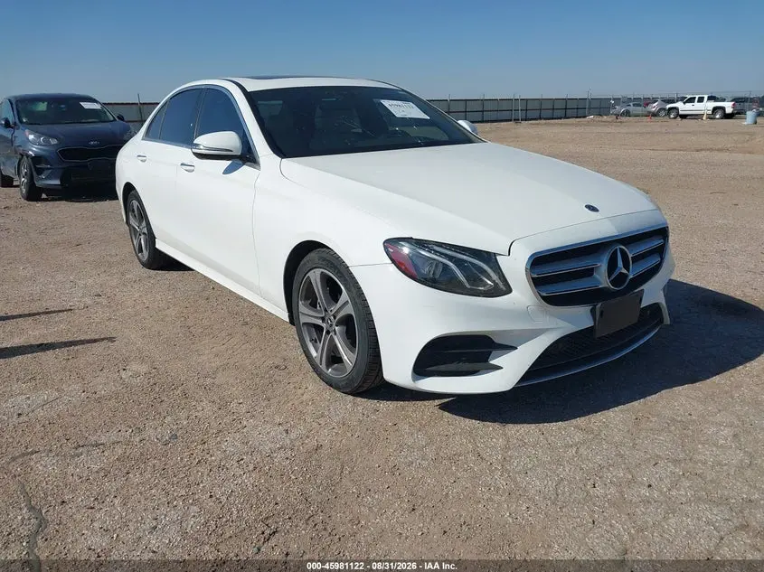 Mercedes-Benz E 300 4Matic 2019