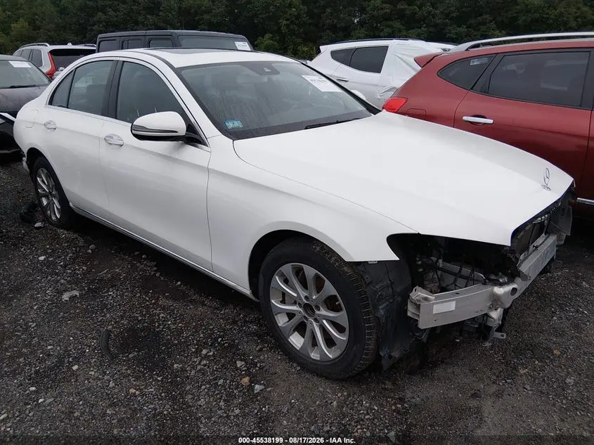 Mercedes-Benz E 300 4Matic 2017