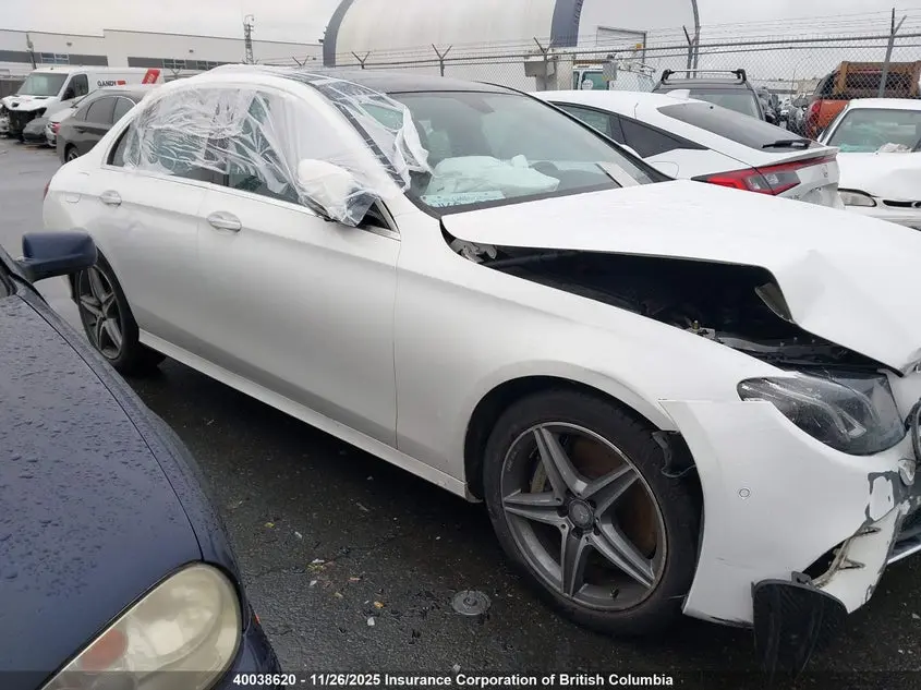 Mercedes-Benz E 300 4Matic 2017
