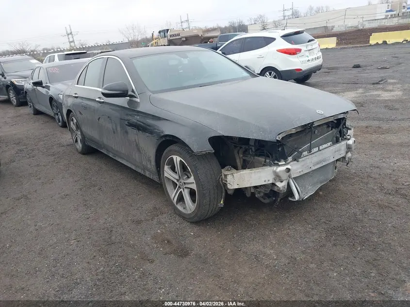 Mercedes-Benz E 300 4Matic 2018