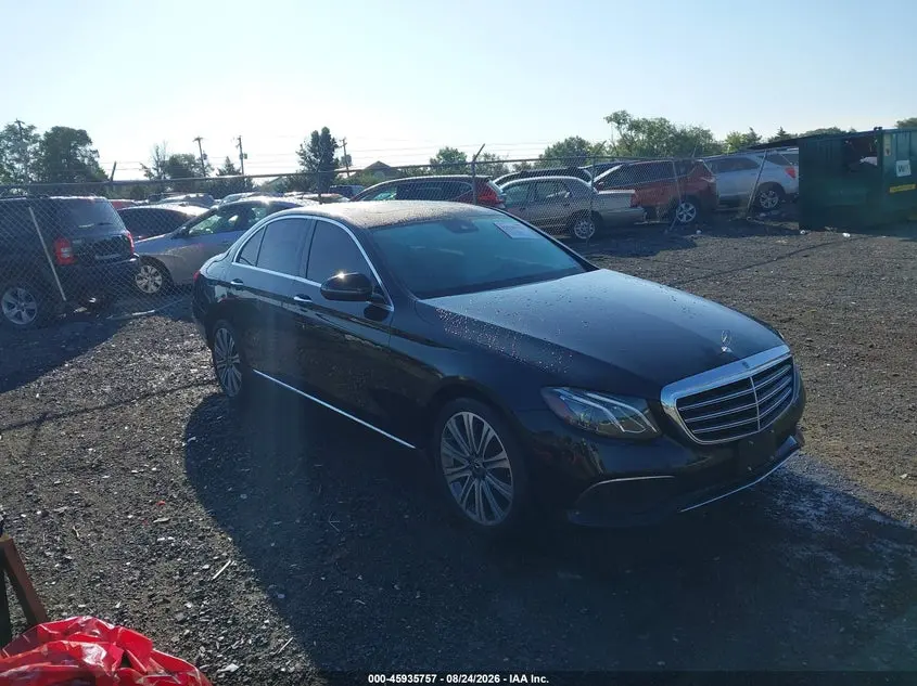 Mercedes-Benz E 300 4Matic 2018