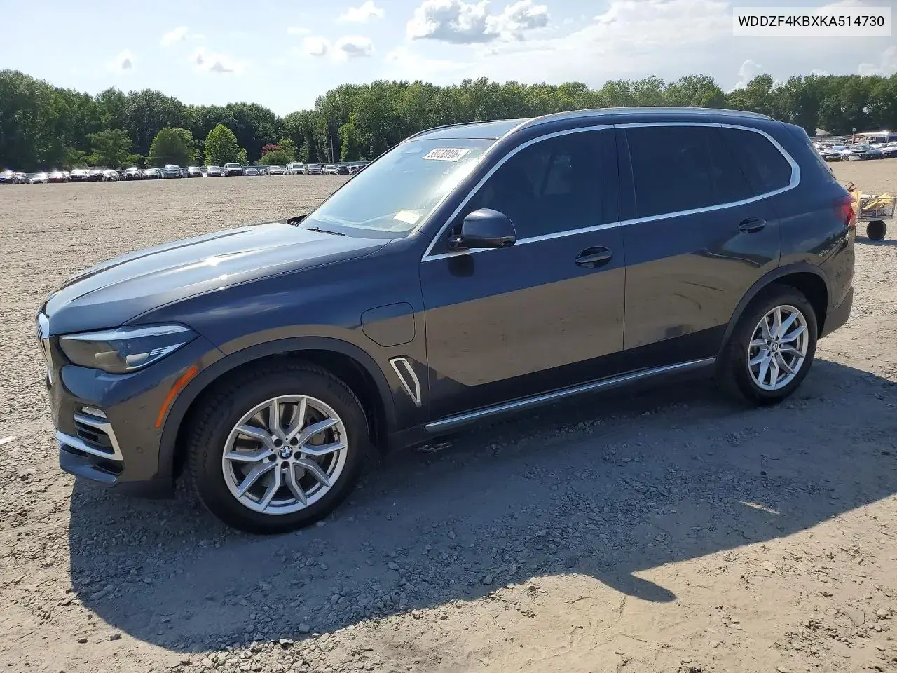 Mercedes-Benz E 300 4Matic 2019
