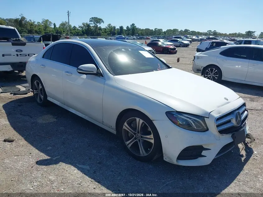 Mercedes-Benz E 300 4Matic 2019