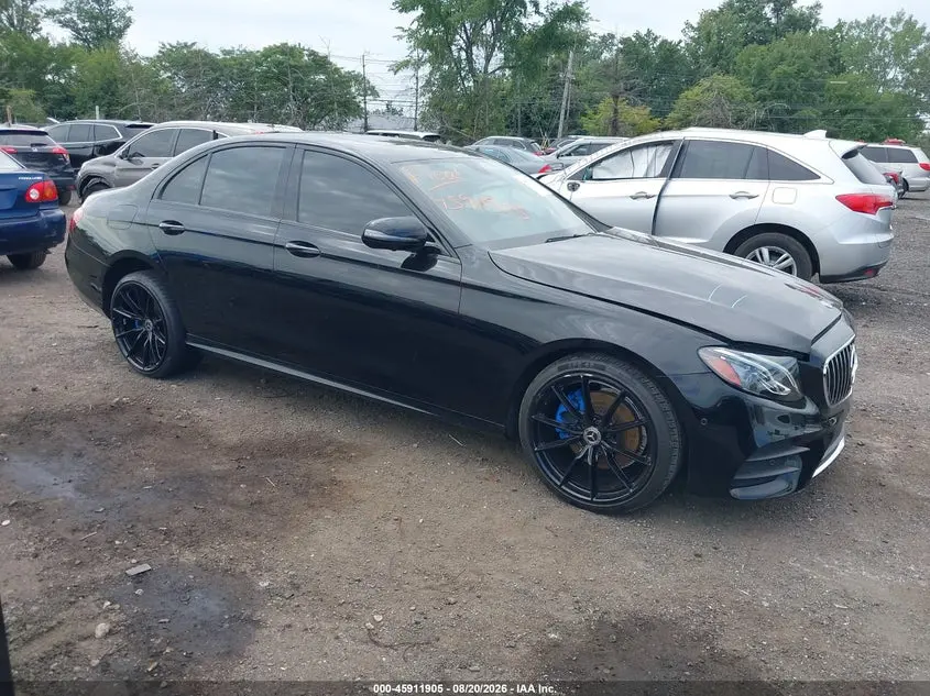 Mercedes-Benz E 300 4Matic 2019