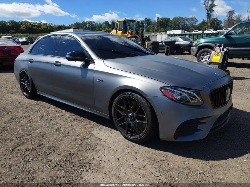 Mercedes-Benz Amg E 53 4Matic 2019
