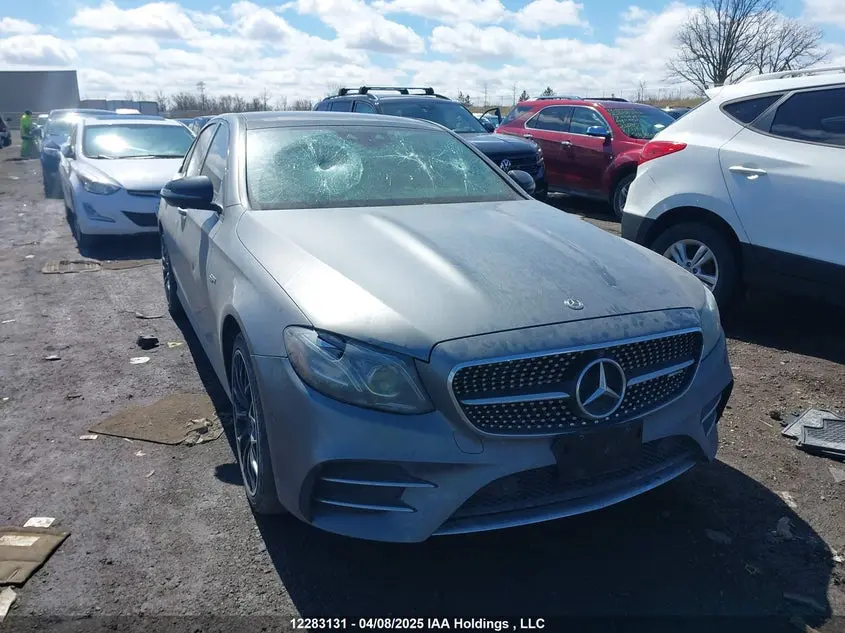 Mercedes-Benz Amg E 53 4Matic 2019