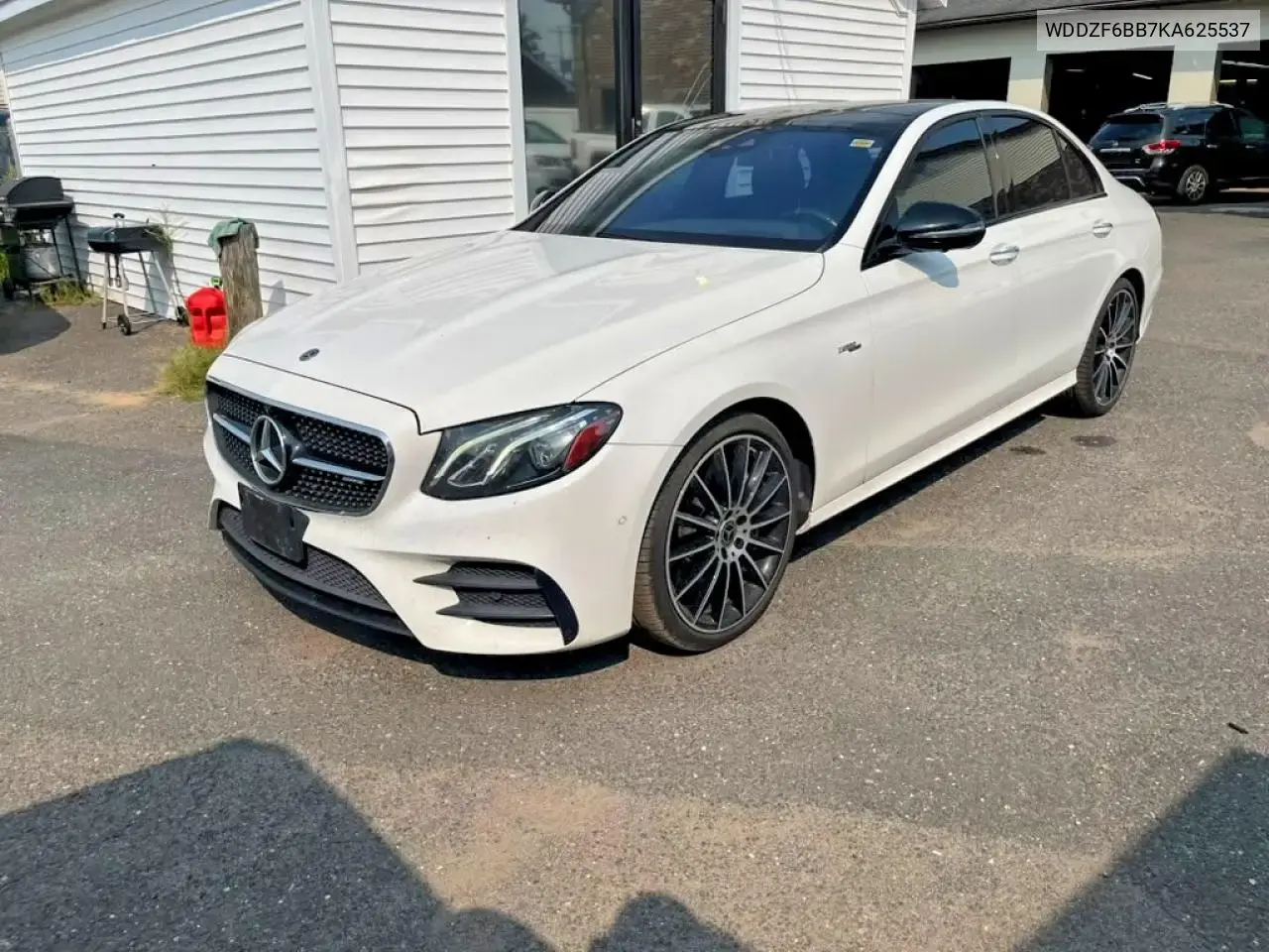 Mercedes-Benz E Amg 53 4Matic 2019