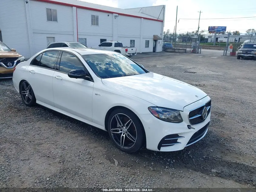 Mercedes-Benz Amg E 43 4Matic 2017