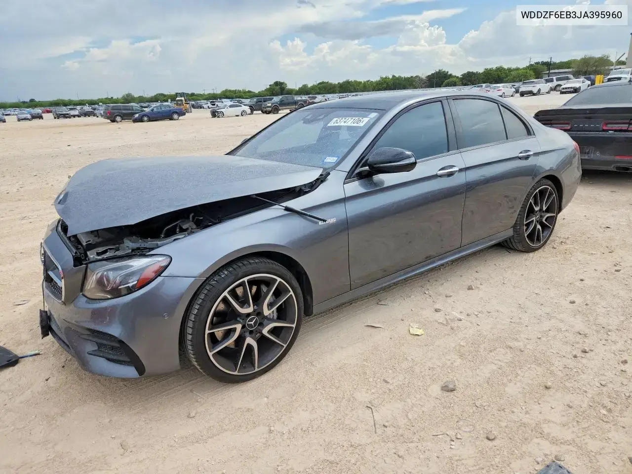 Mercedes-Benz E 43 4Matic Amg 2018