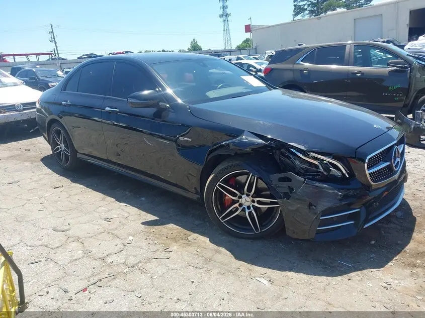 Mercedes-Benz E 43 4Matic Amg 2018