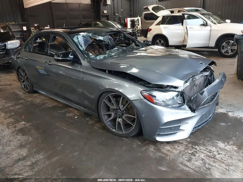 Mercedes-Benz Amg E 43 4Matic 2017