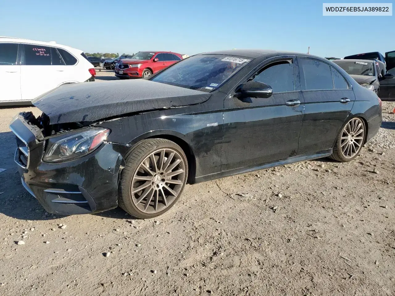 Mercedes-Benz E 43 4Matic Amg 2018
