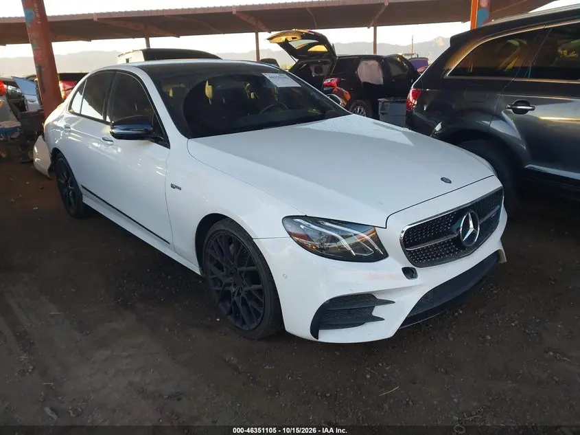 Mercedes-Benz Amg E 43 4Matic 2017