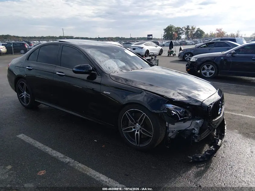 Mercedes-Benz Amg E 43 4Matic 2018