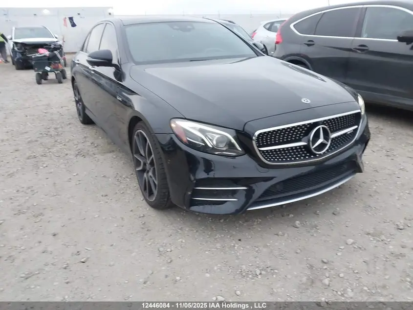 Mercedes-Benz Amg E 43 4Matic 2017