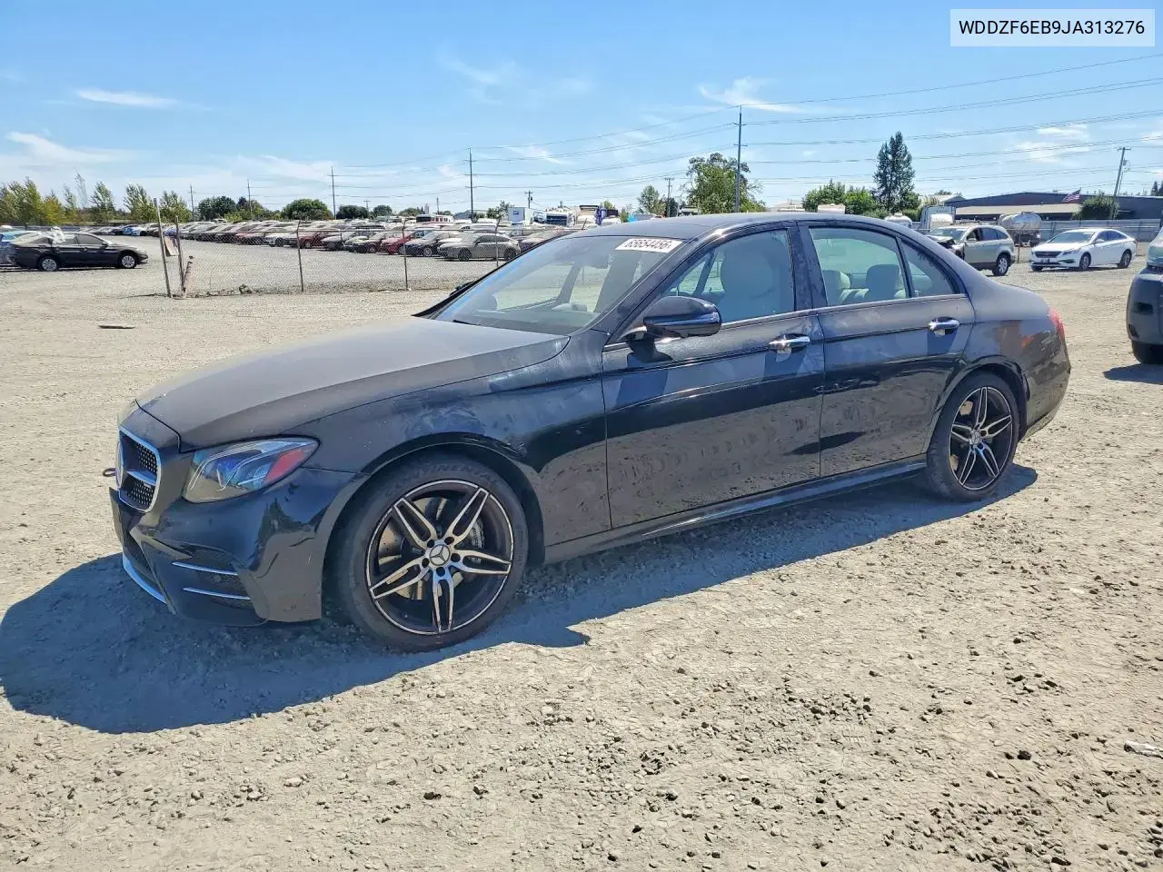 Mercedes-Benz E 43 4Matic Amg 2018