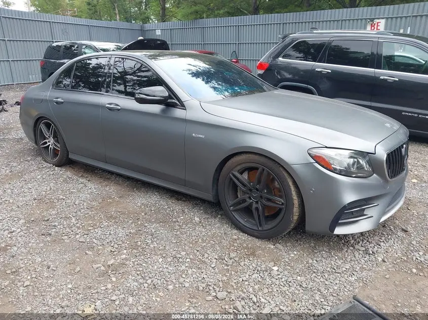 Mercedes-Benz Amg E 43 4Matic 2018