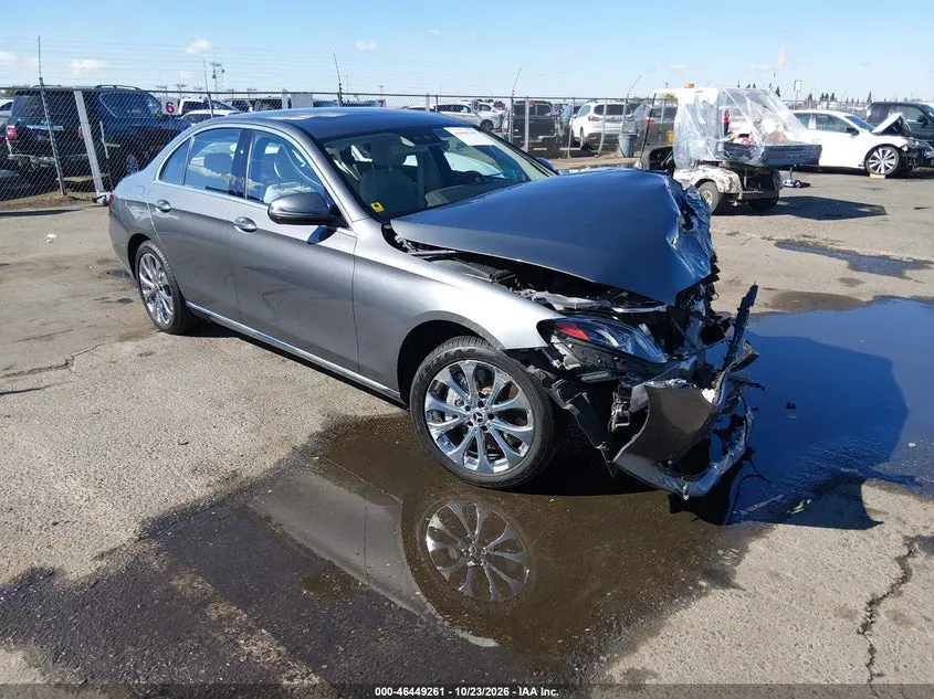 Mercedes-Benz E 400 4Matic 2018