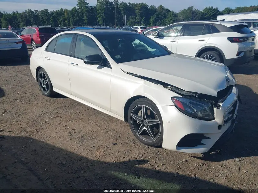 Mercedes-Benz E 400 4Matic 2018
