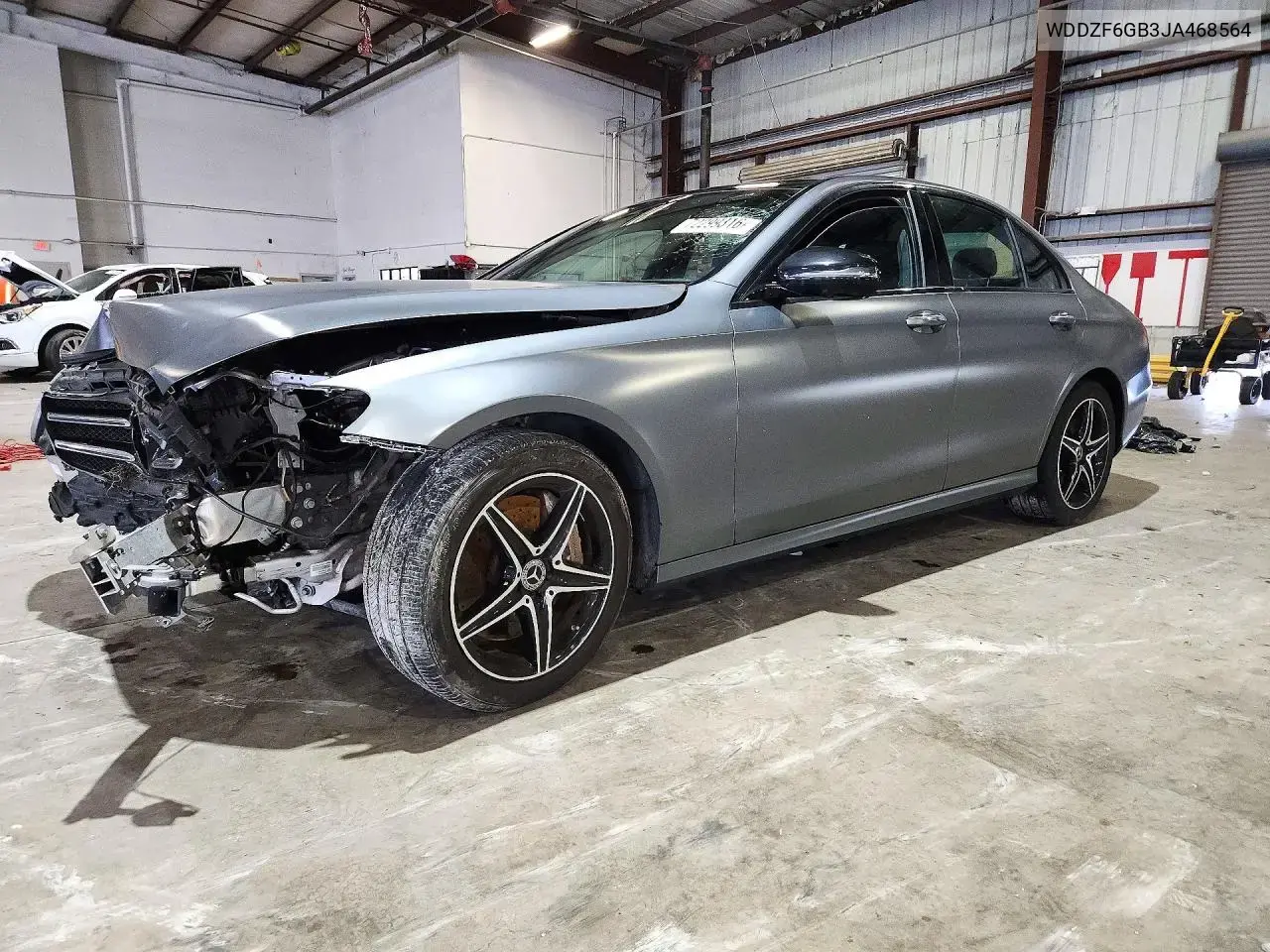 Mercedes-Benz E 400 4Matic 2018