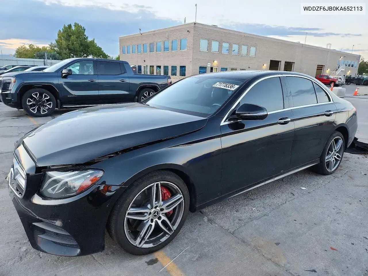 Mercedes-Benz E 450 4Matic 2019