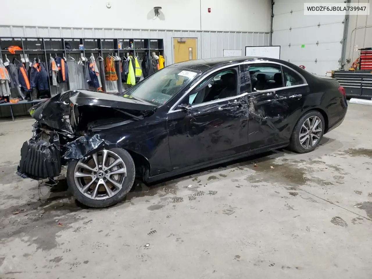 Mercedes-Benz E 450 4Matic 2020