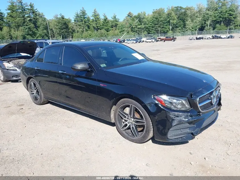 Mercedes-Benz E 450 4Matic 2019