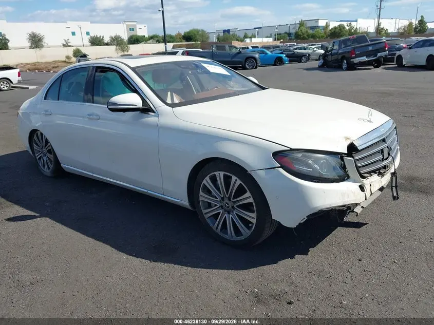 Mercedes-Benz E 450 4Matic 2020