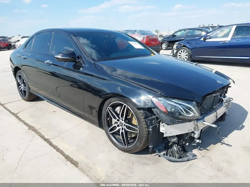 Mercedes-Benz E 450 4Matic 2020