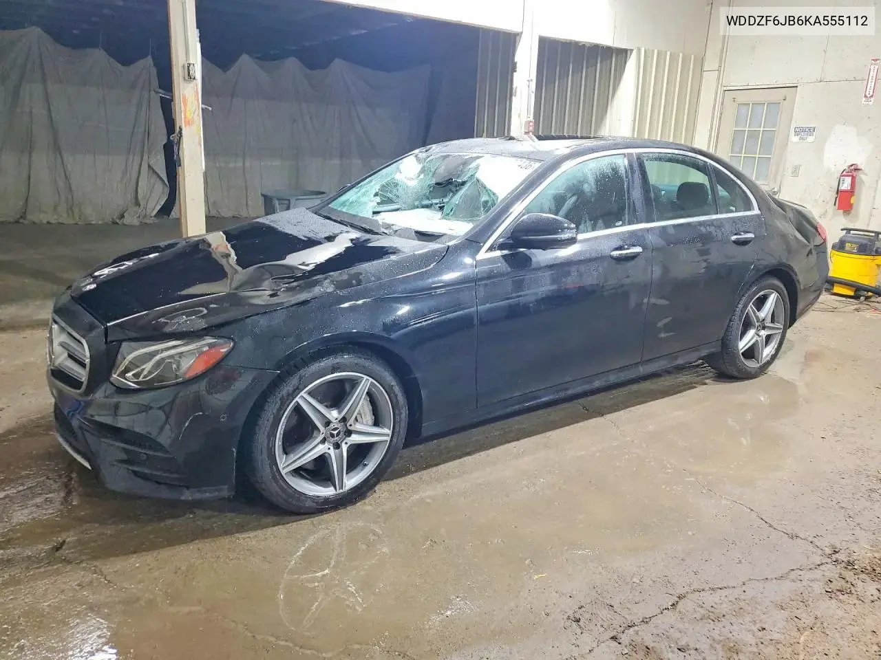 Mercedes-Benz E 450 4Matic 2019