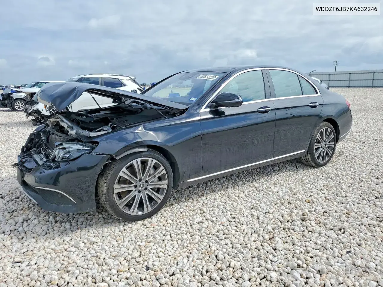 Mercedes-Benz E 450 4Matic 2019