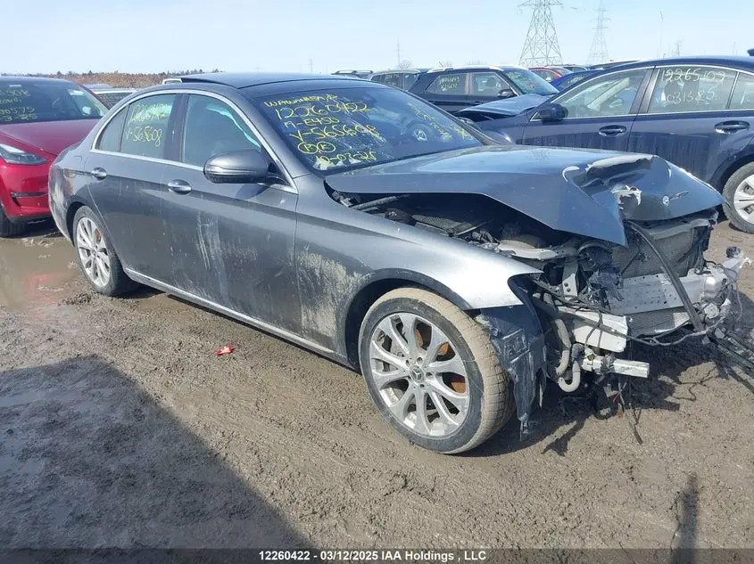Mercedes-Benz E 450 4Matic 2019
