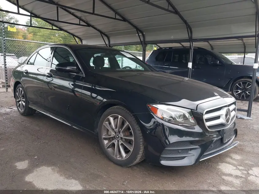 Mercedes-Benz E 450 4Matic 2019