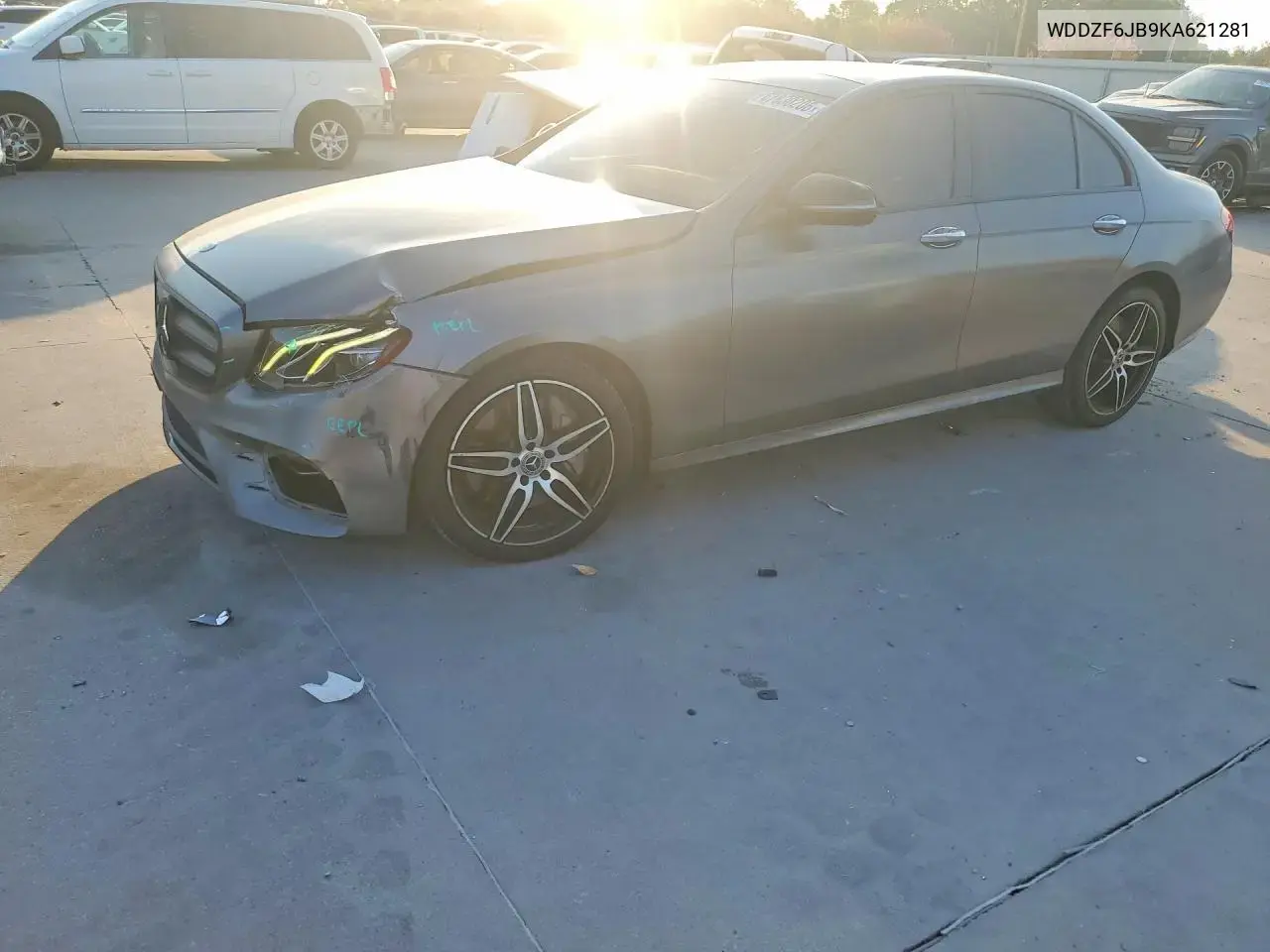 Mercedes-Benz E 450 4Matic 2019