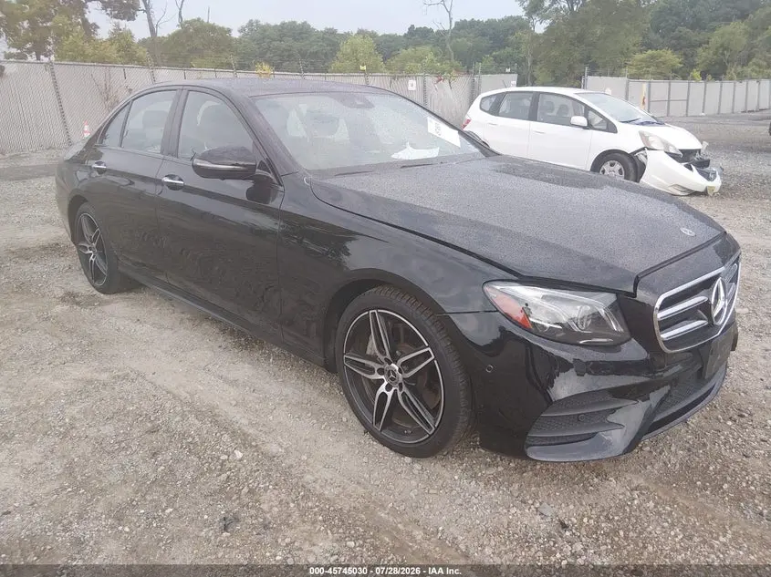 Mercedes-Benz E 450 4Matic 2020