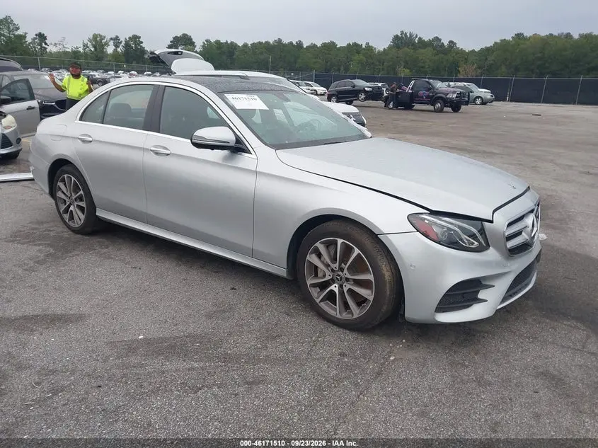 Mercedes-Benz E 450 4Matic 2020