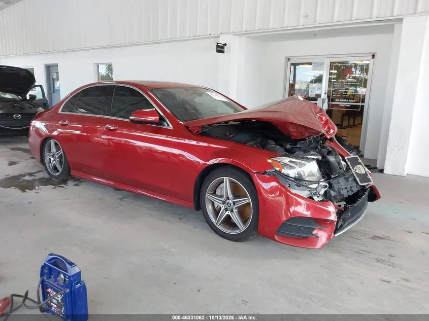 Mercedes-Benz E 450 4Matic 2019