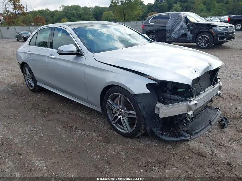 Mercedes-Benz E 450 4Matic 2019