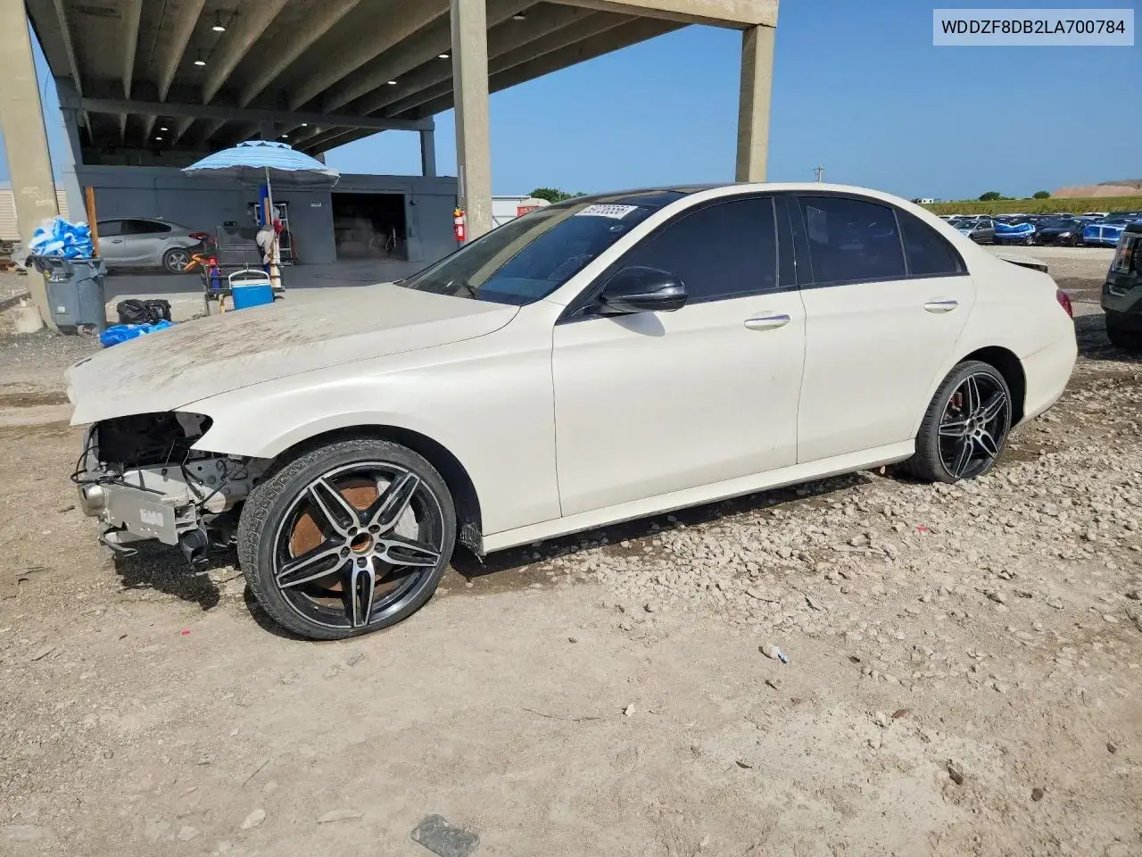 Mercedes-Benz E 350 2020