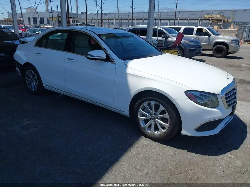 Mercedes-Benz E 350 2020