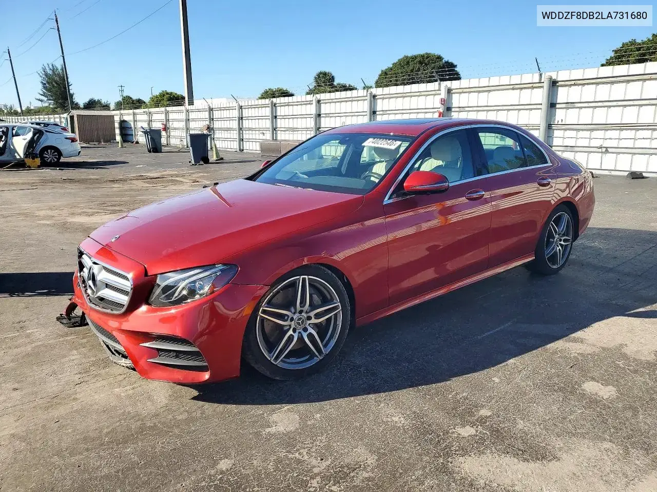 Mercedes-Benz E 350 2020