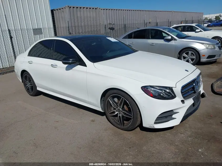 Mercedes-Benz E 350 2020