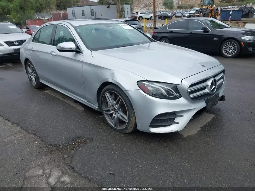 Mercedes-Benz E 350 2020