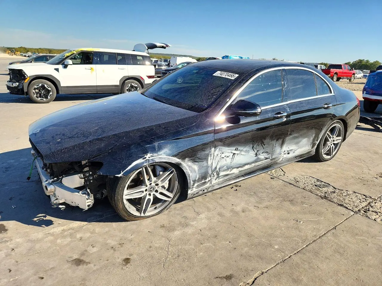 Mercedes-Benz E 350 2020