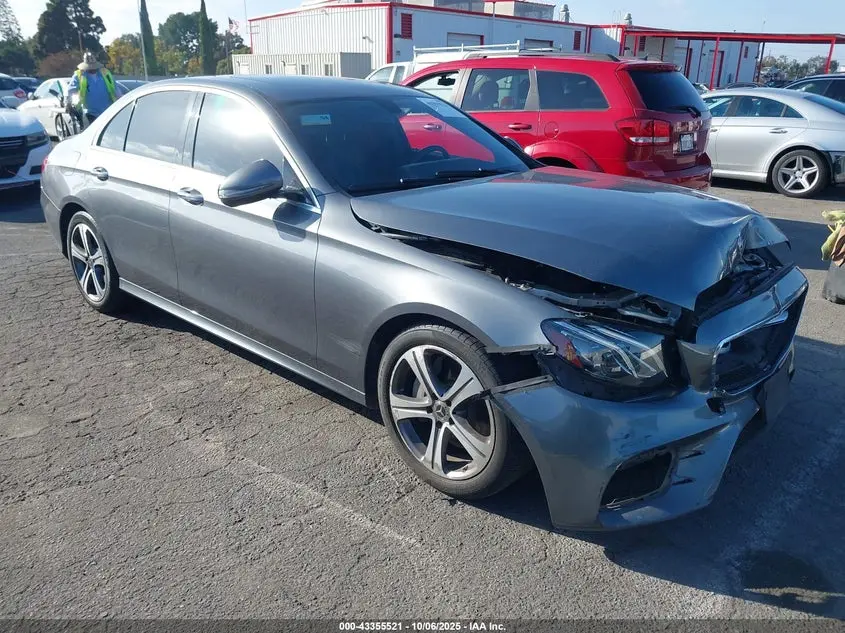 Mercedes-Benz E 350 2020