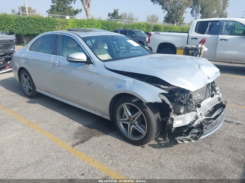 Mercedes-Benz E 350 2020