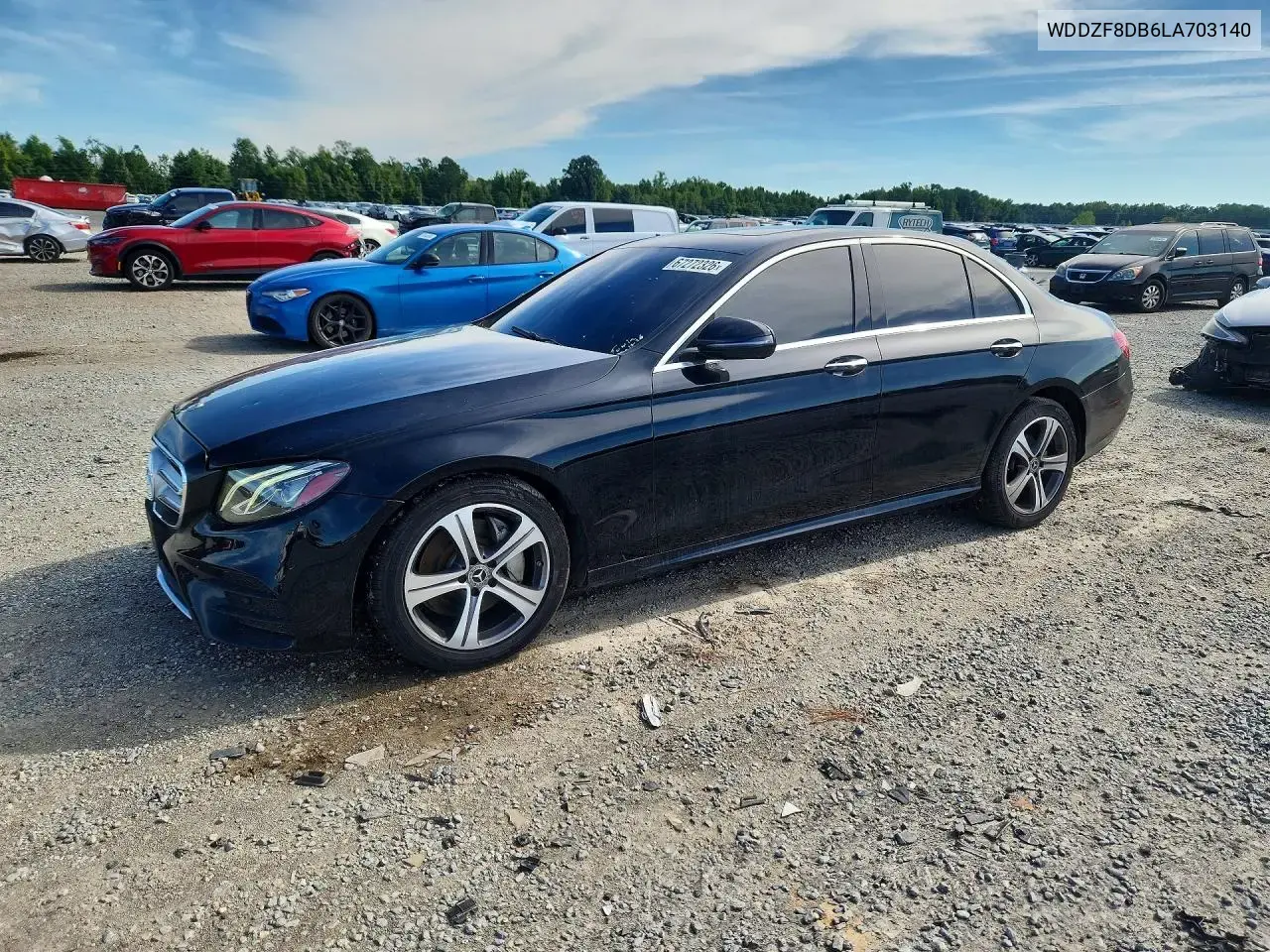 Mercedes-Benz E 350 2020