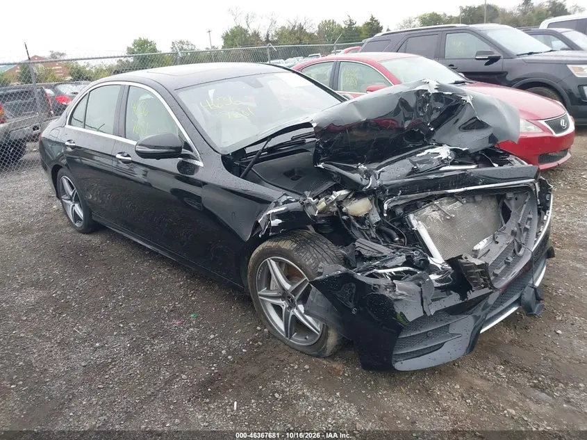 Mercedes-Benz E 350 2020