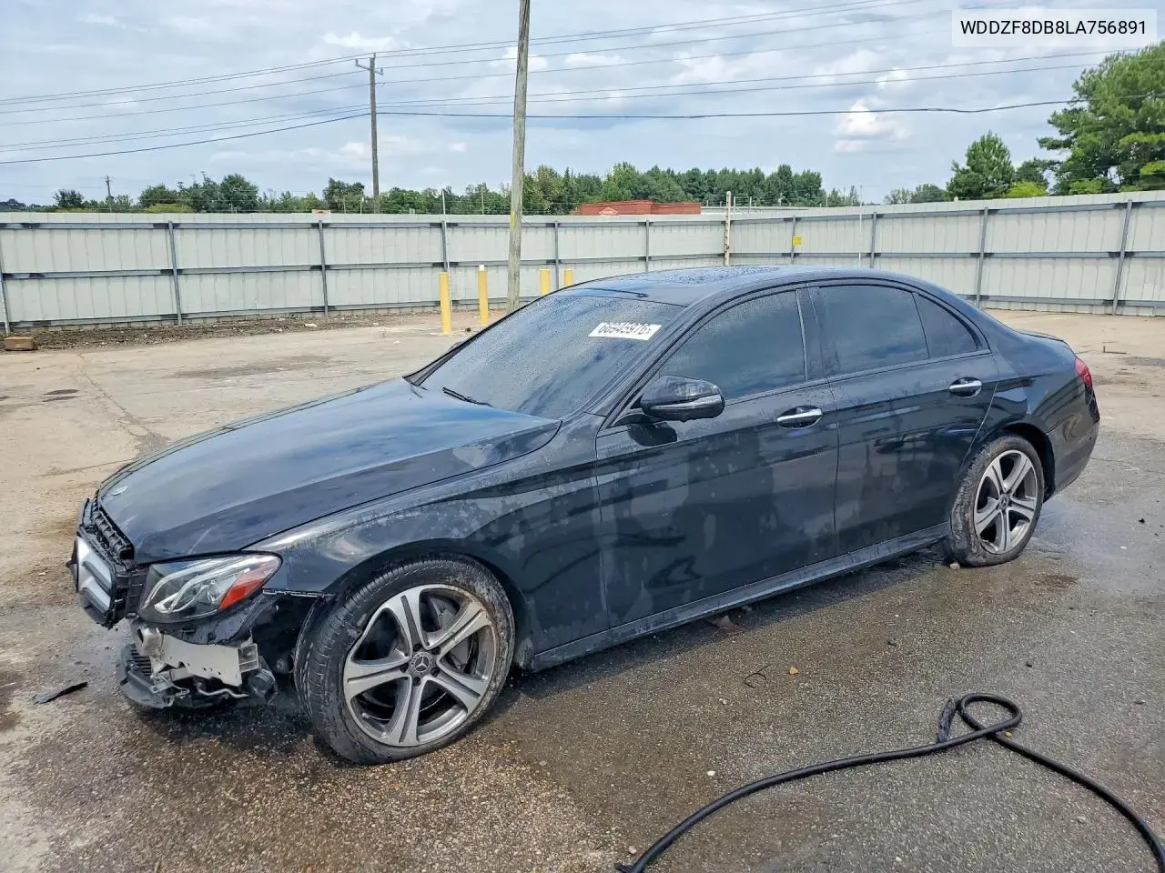 Mercedes-Benz E 350 2020