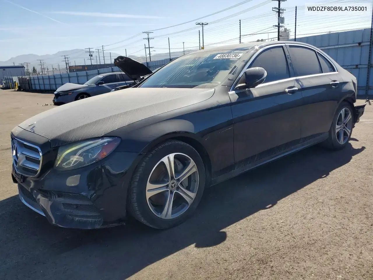 Mercedes-Benz E 350 2020